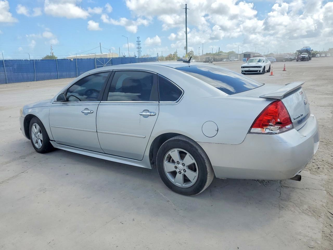 2011 CHEVROLET IMPALA
