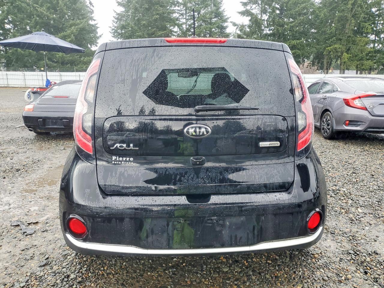 2017 KIA SOUL