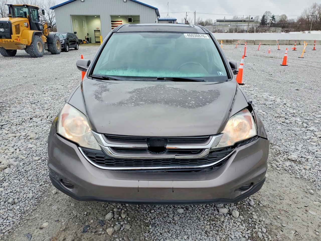 2010 HONDA CR-V