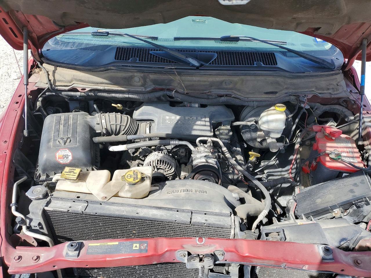 2006 DODGE RAM 1500