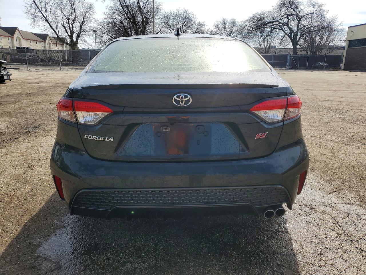 2020 TOYOTA COROLLA