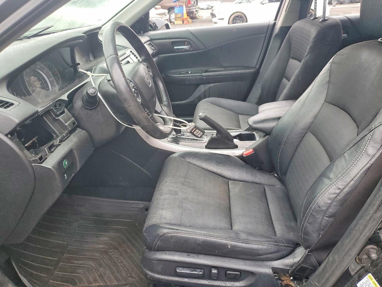 2013 HONDA ACCORD