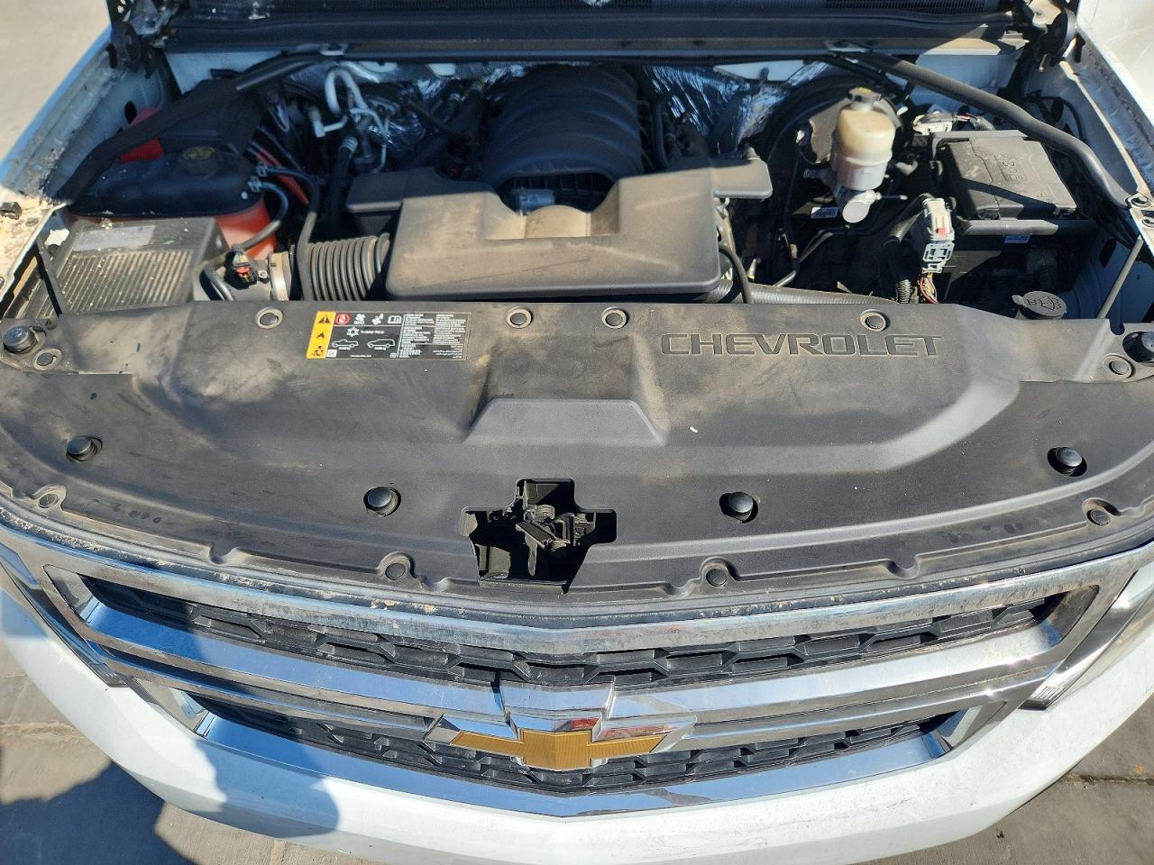 2018 CHEVROLET Tahoe