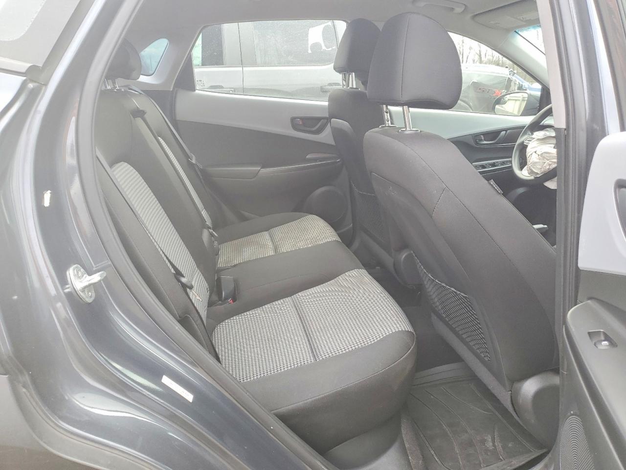 2019 HYUNDAI Kona