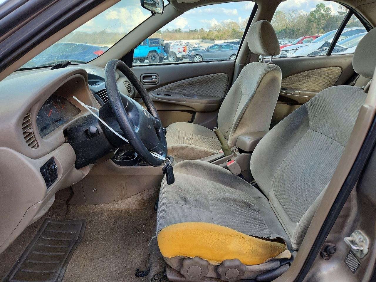 2006 NISSAN SENTRA