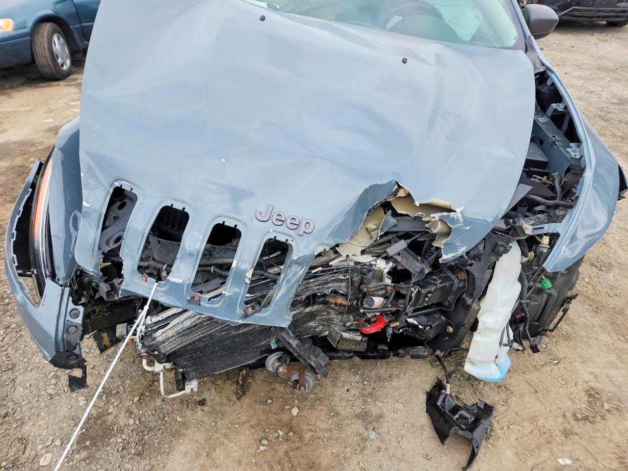 2014 JEEP CHEROKEE