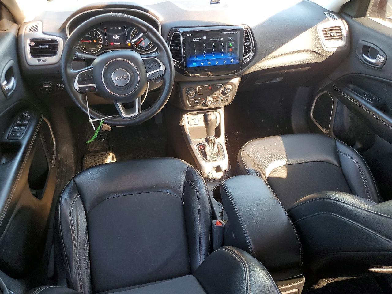 2019 JEEP Compass
