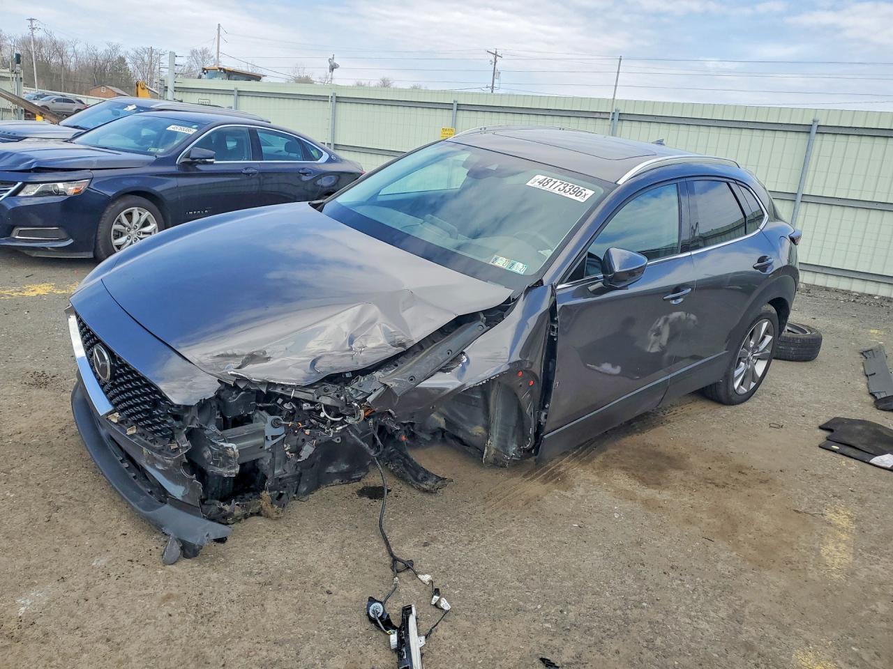 2021 MAZDA CX-30