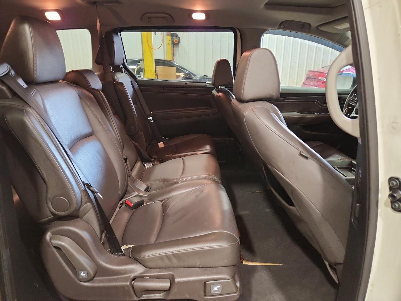 2018 HONDA ODYSSEY
