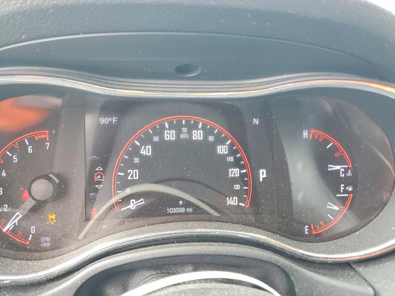2015 DODGE DURANGO
