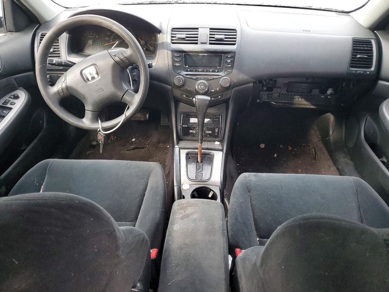 2003 HONDA ACCORD