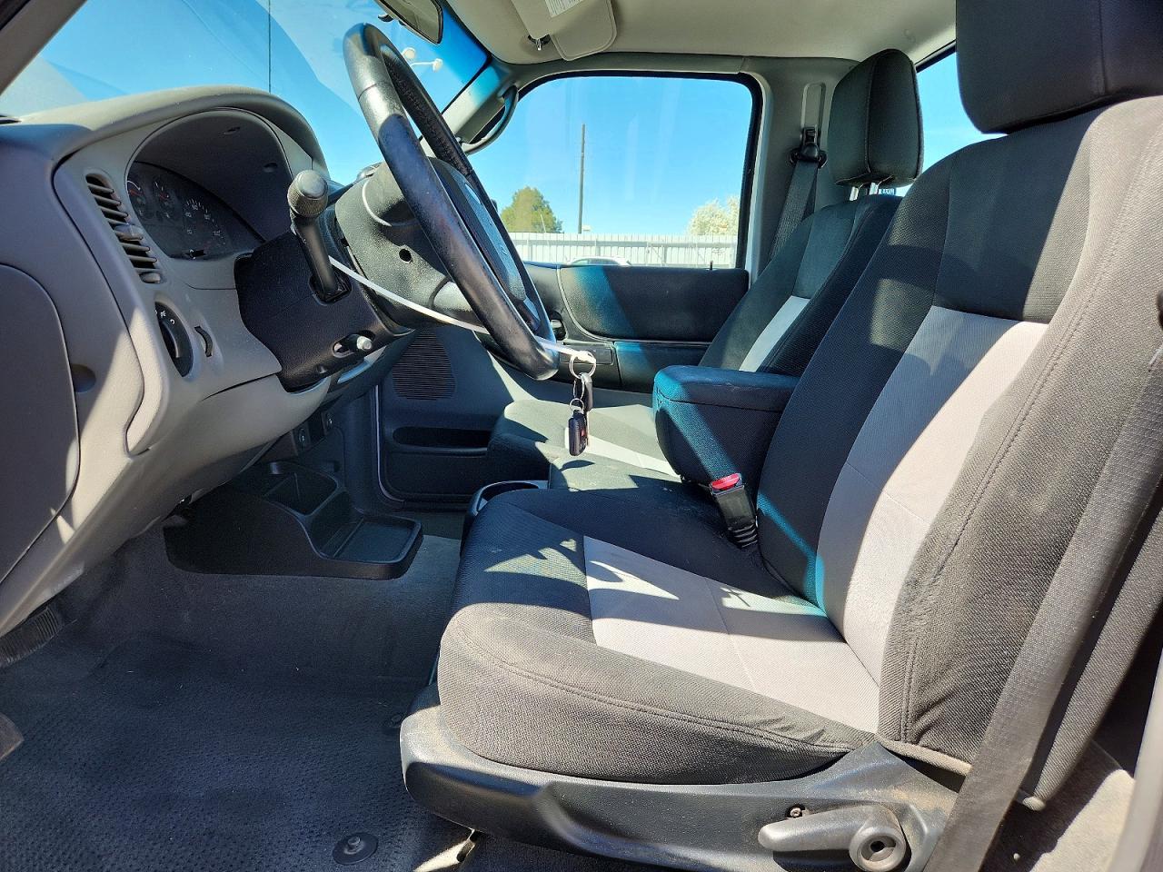 2011 FORD RANGER
