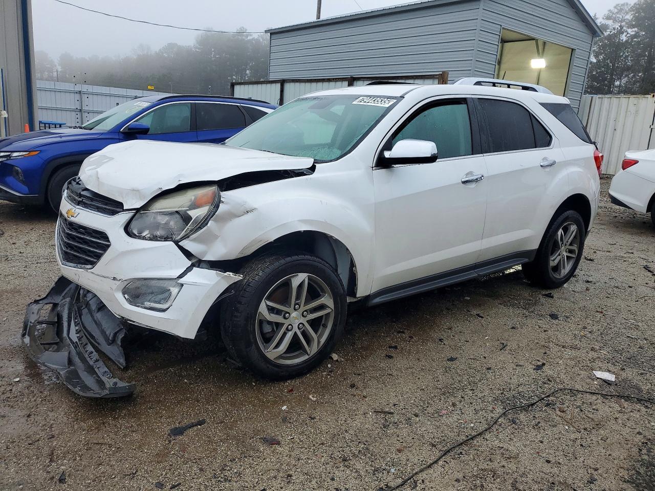2017 CHEVROLET EQUINOX