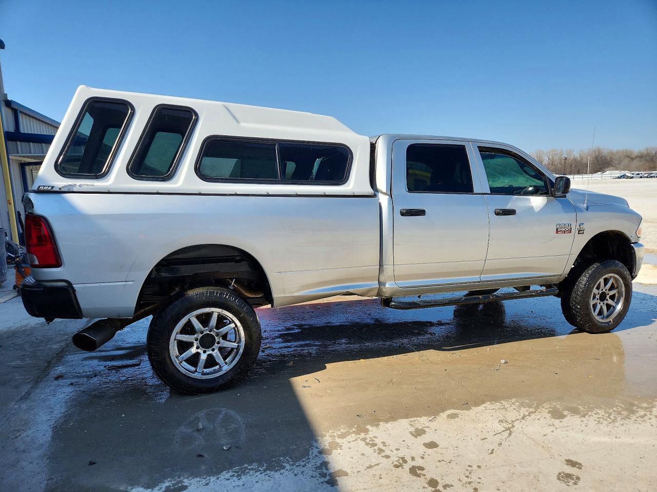 2012 DODGE Ram 2500