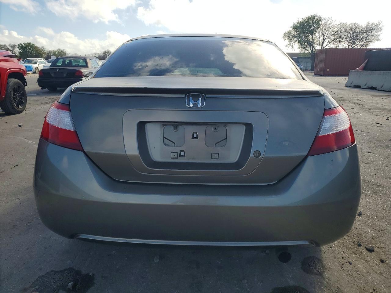 2007 HONDA CIVIC