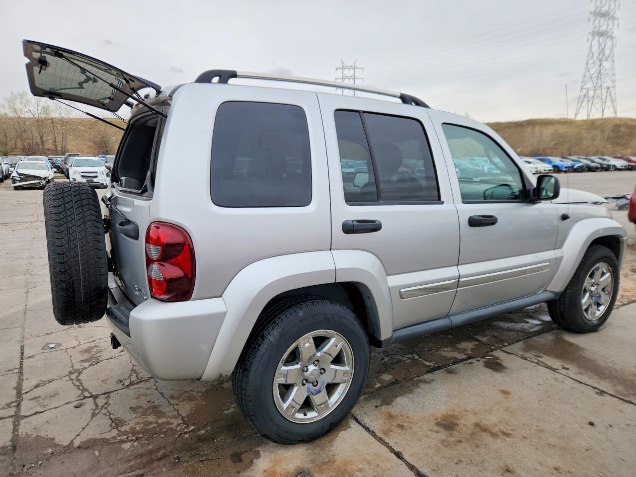 2007 JEEP Liberty
