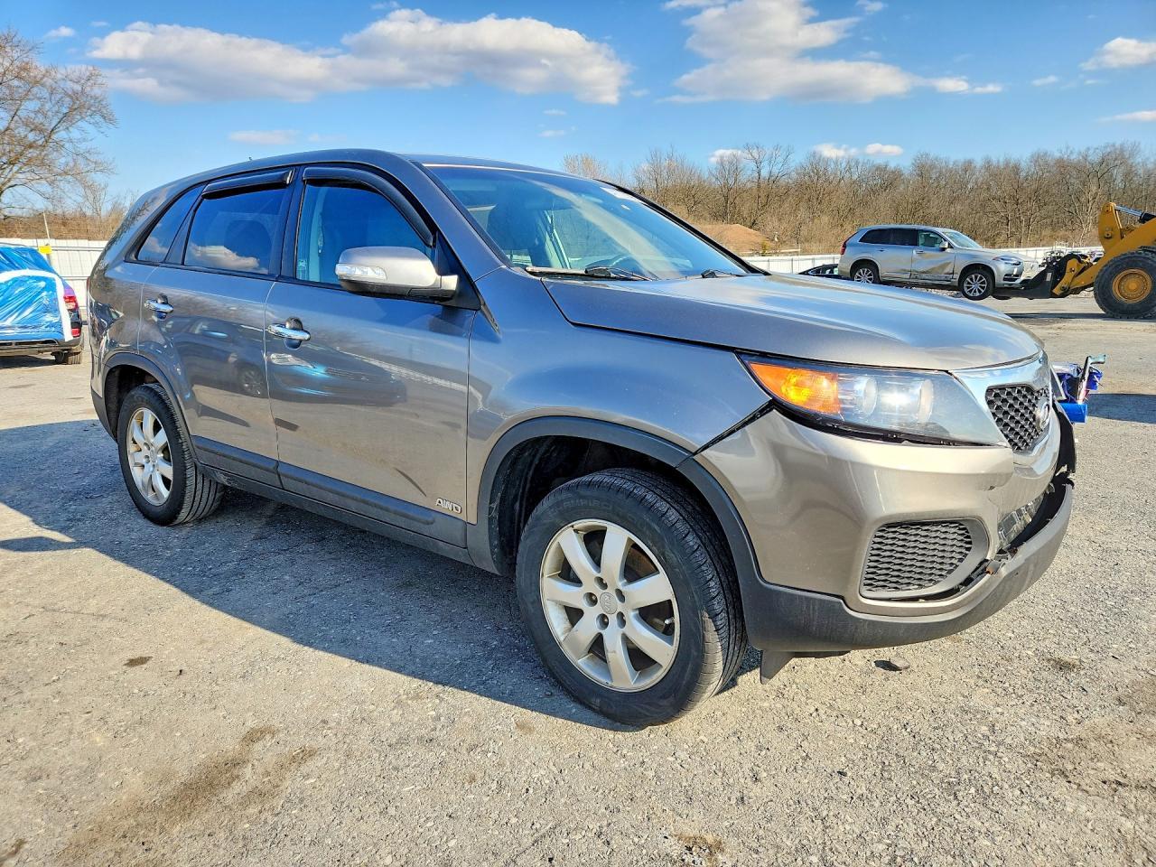 2012 KIA SORENTO