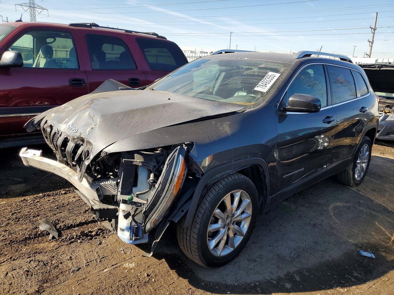 2015 JEEP CHEROKEE