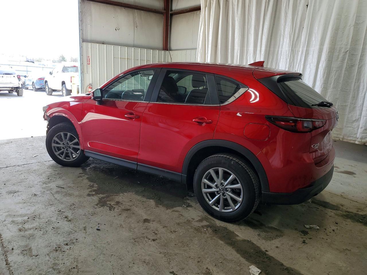 2023 MAZDA CX-5