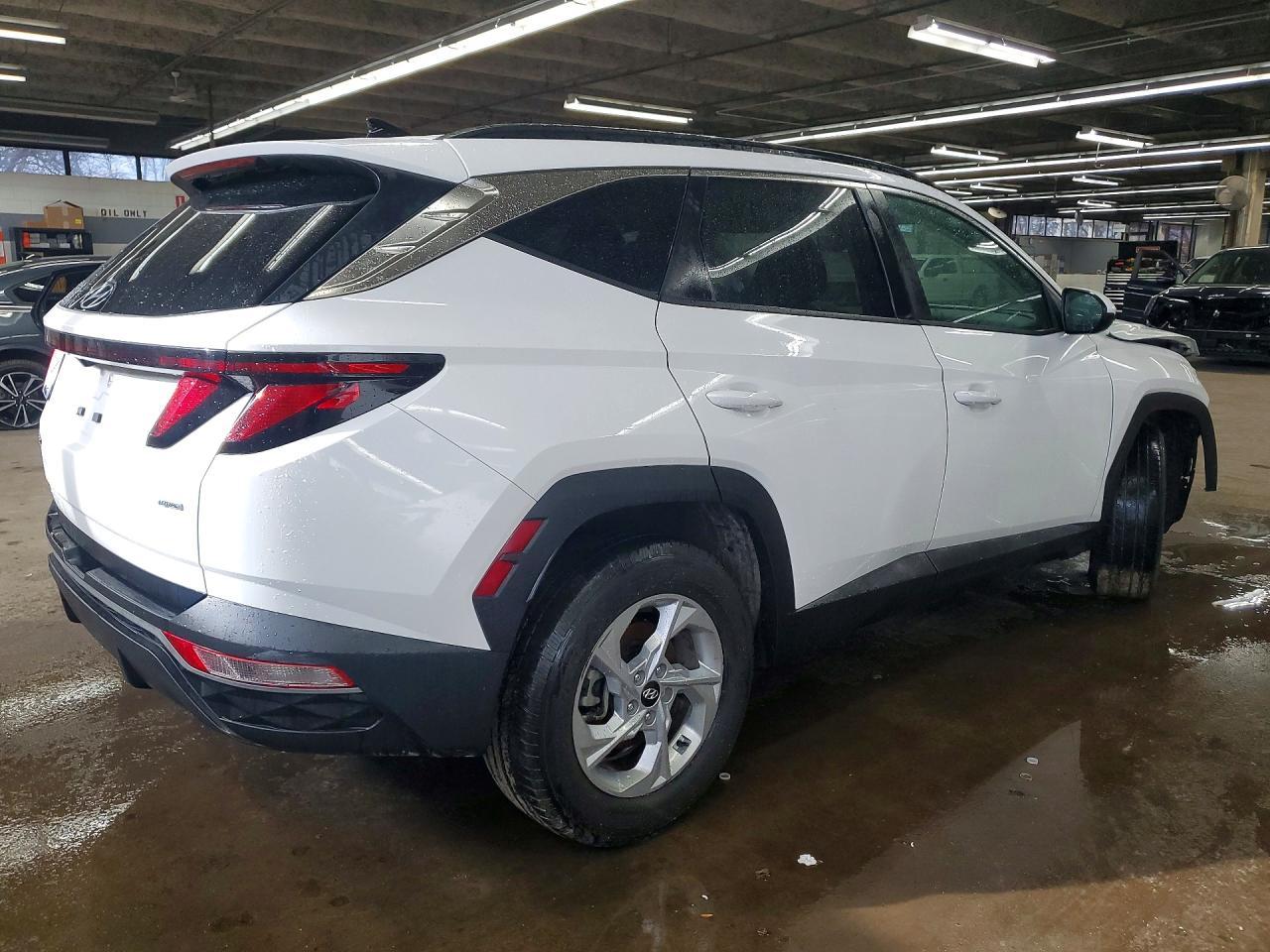 2024 HYUNDAI TUCSON