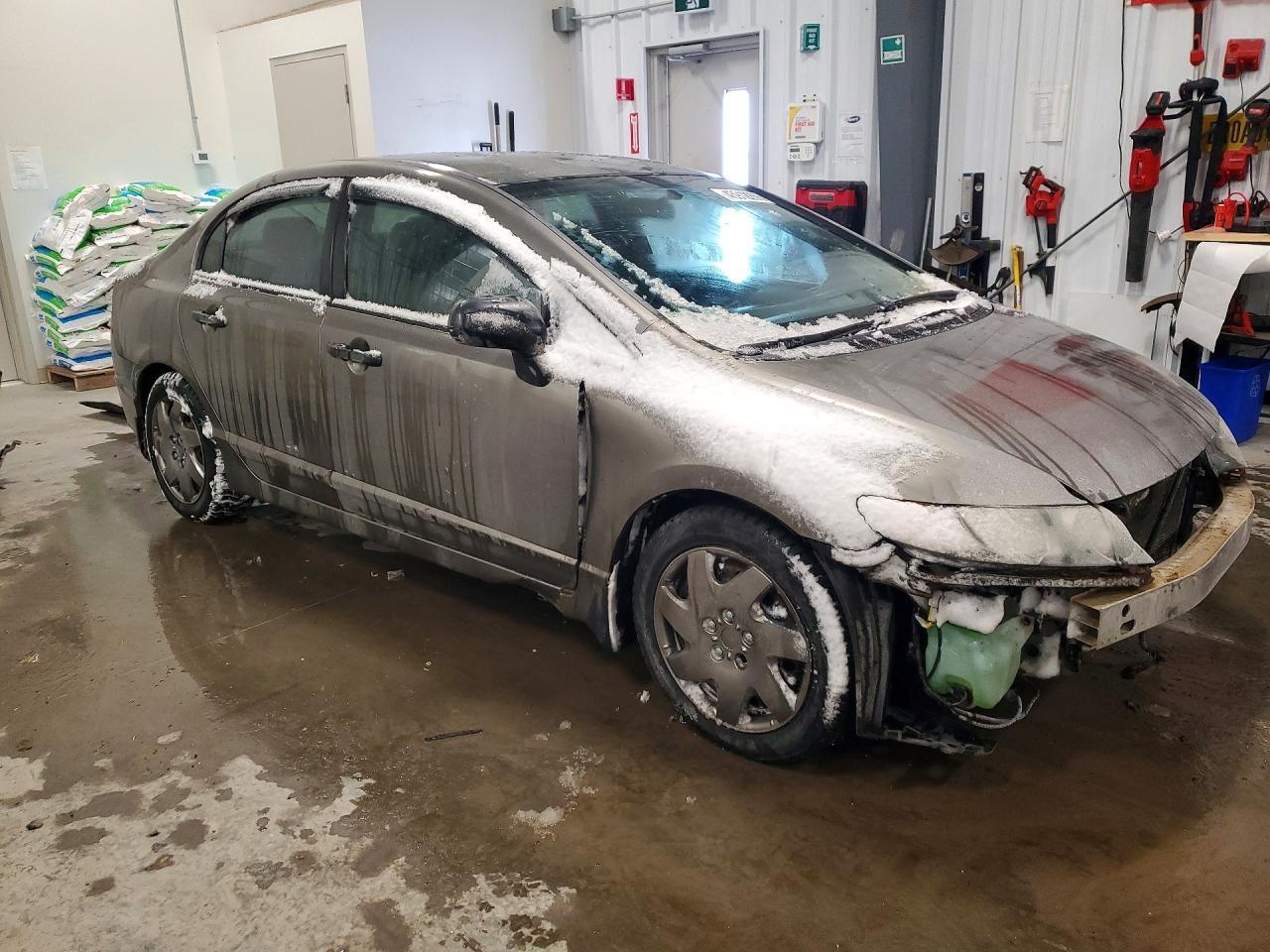 2007 HONDA CIVIC
