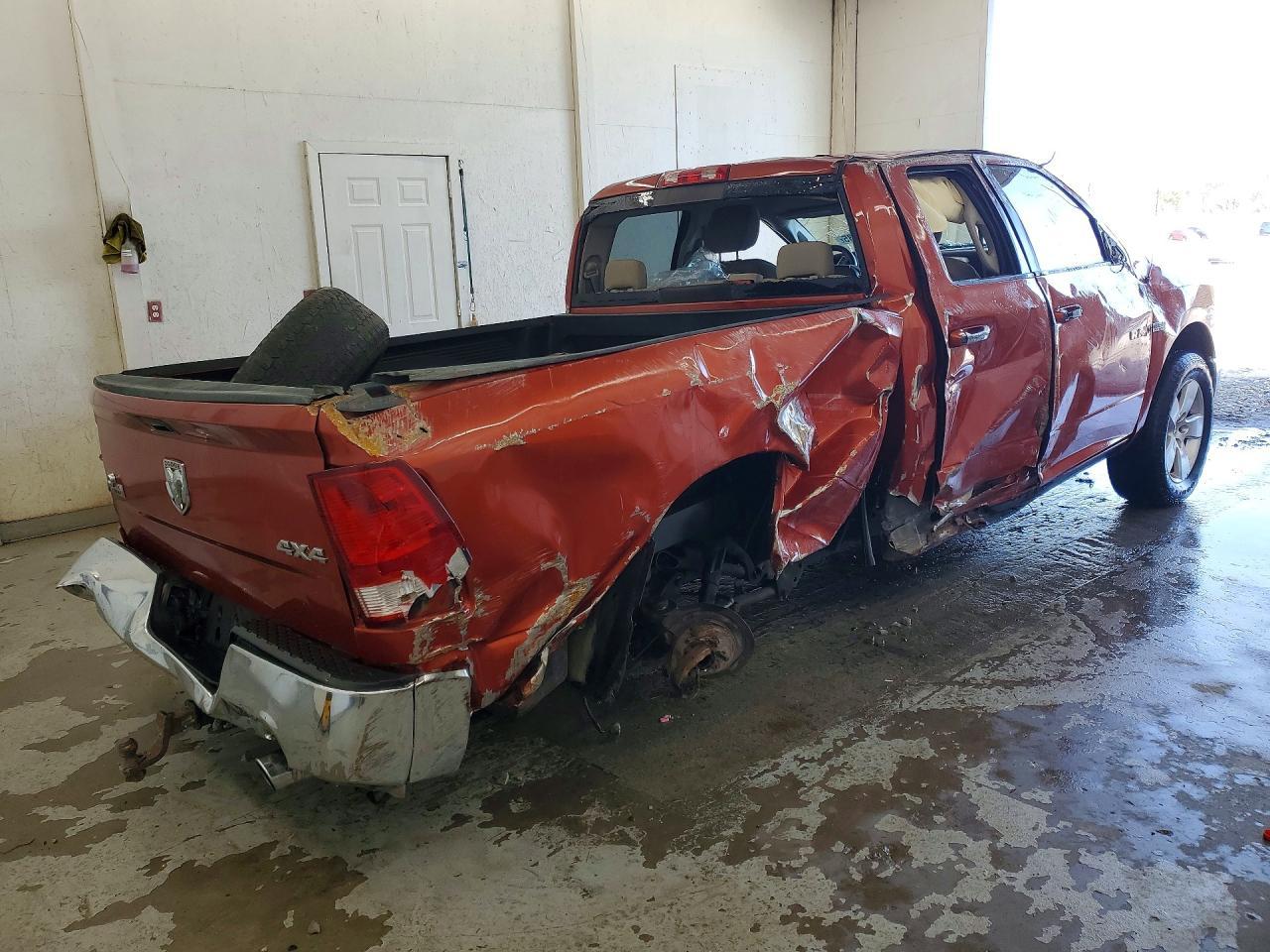 2009 DODGE RAM 1500