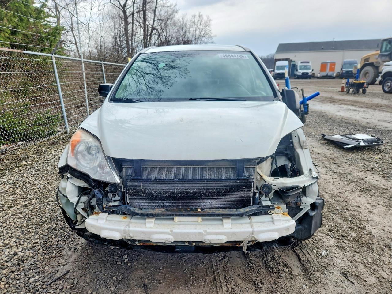 2011 HONDA CR-V