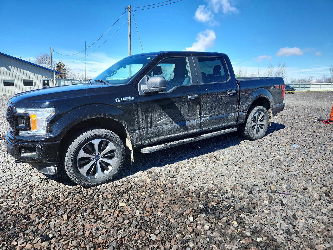 2019 FORD F-150 Lightning