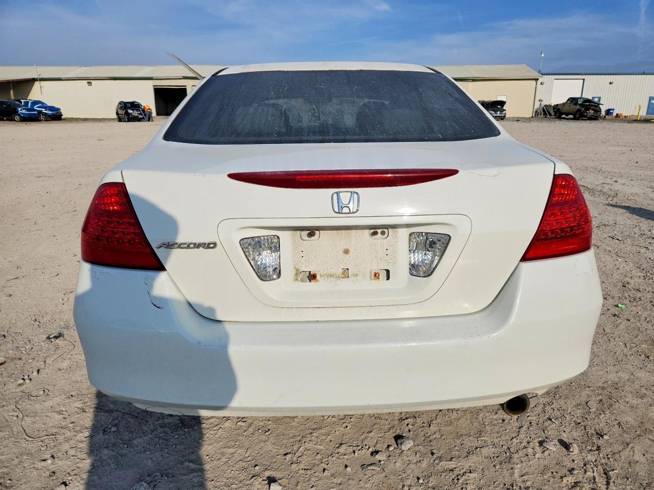 2007 HONDA ACCORD