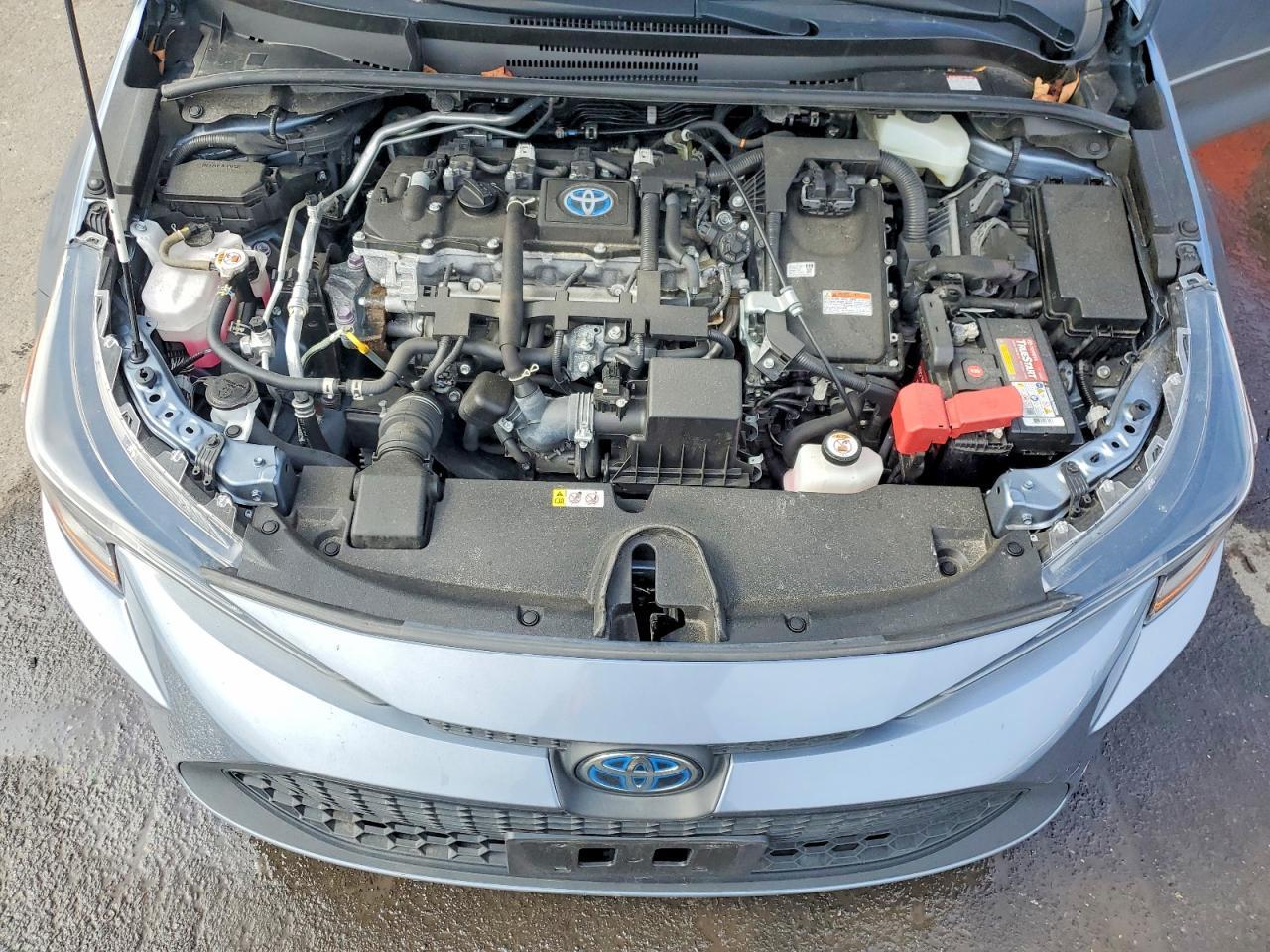 2022 TOYOTA COROLLA