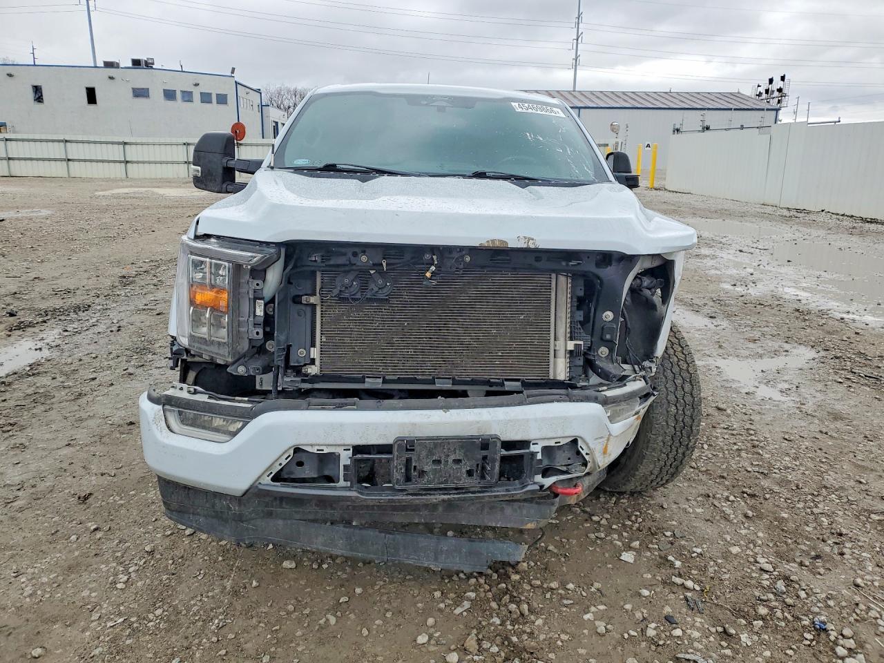2022 FORD F-150 Lightning