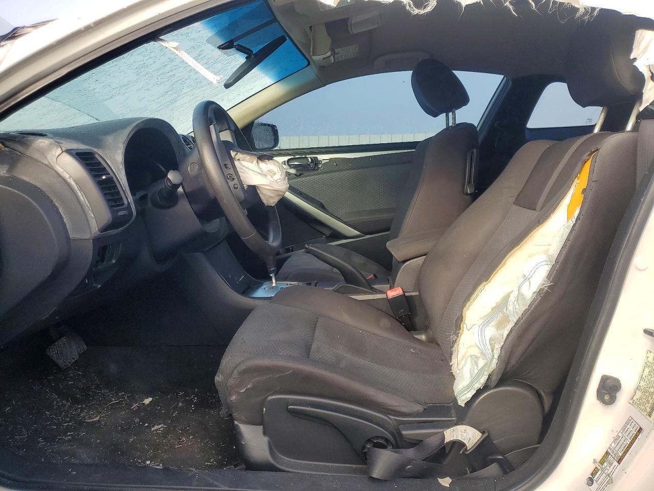 2008 NISSAN ALTIMA