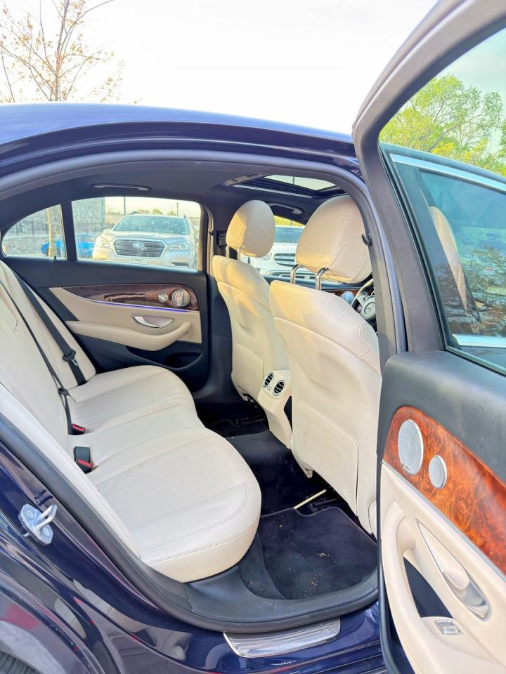 2018 MERCEDES-BENZ E-Class