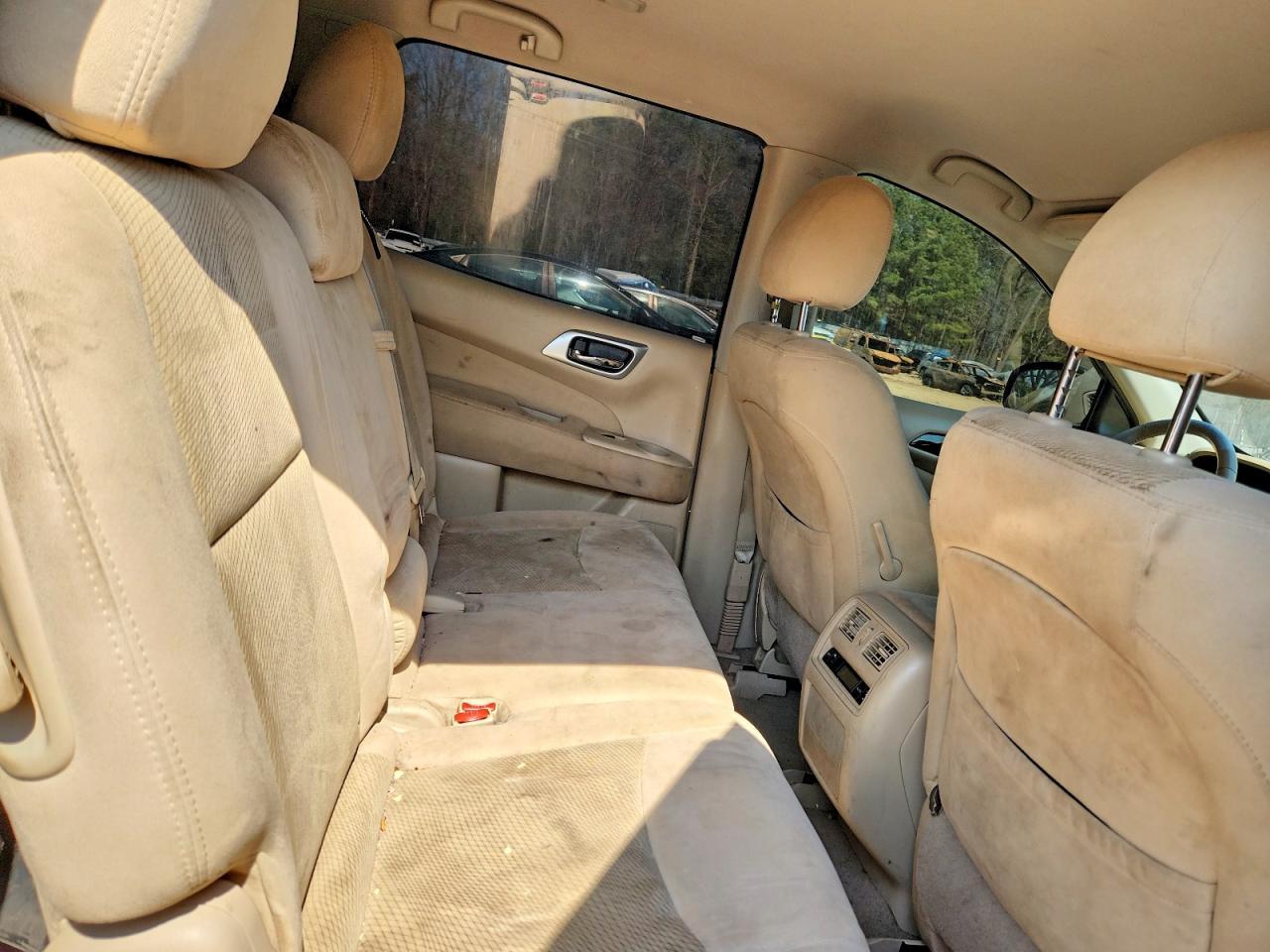 2015 NISSAN PATHFINDER
