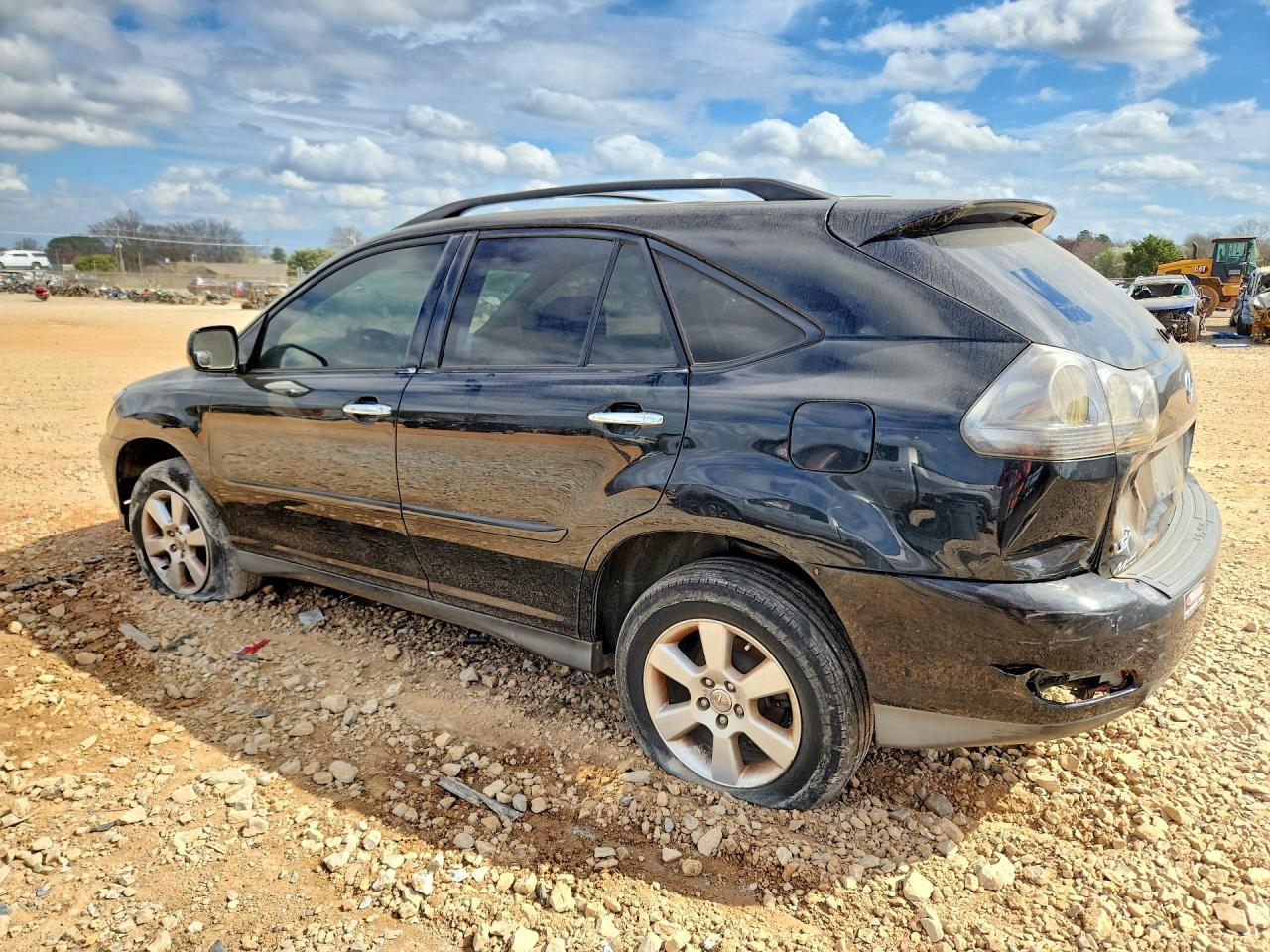 2009 LEXUS RX 350