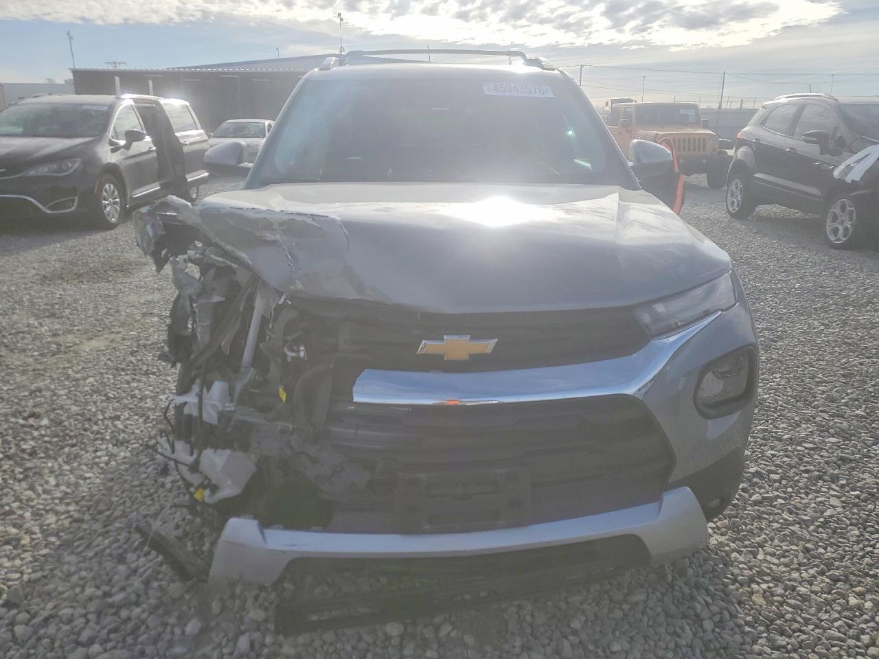 2023 CHEVROLET Trailblazer
