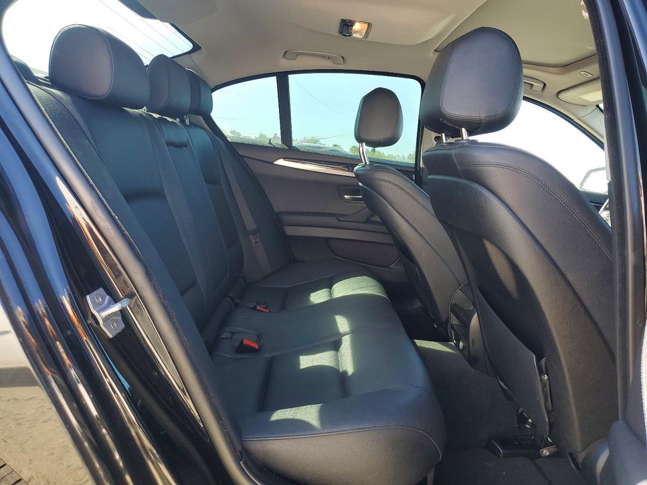 2016 BMW 5 series