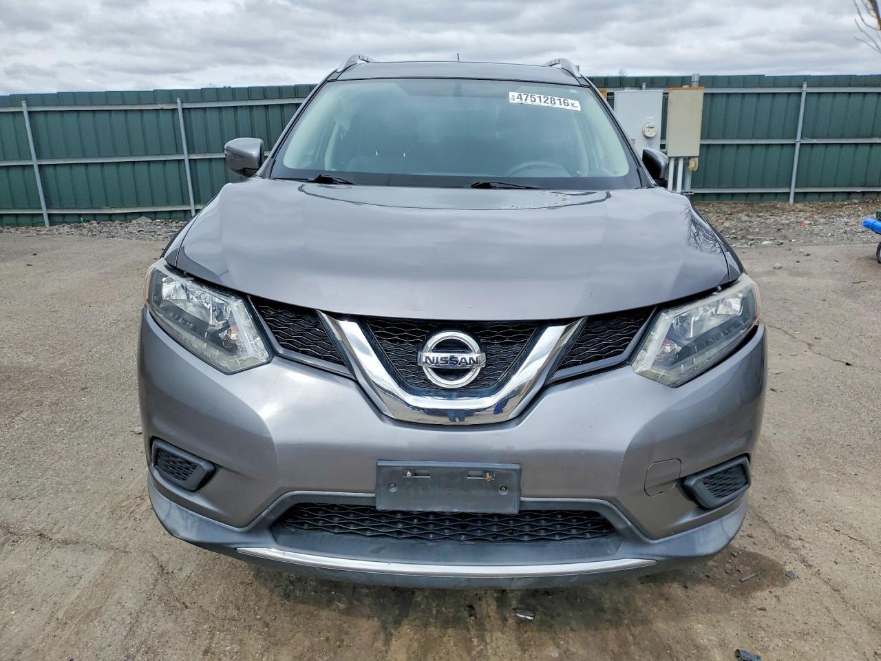 2016 NISSAN ROGUE
