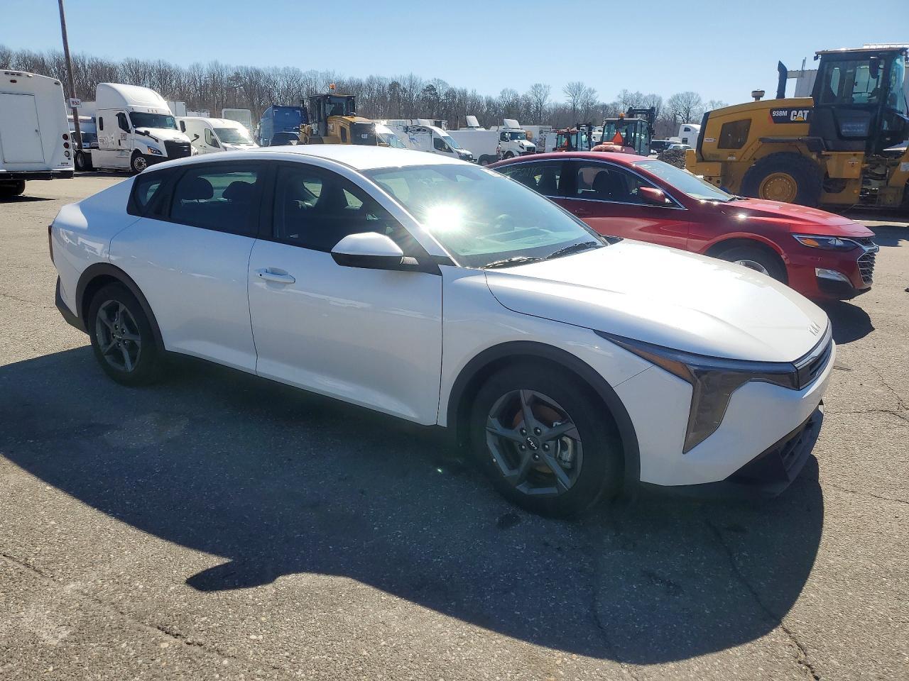 2025 KIA K4