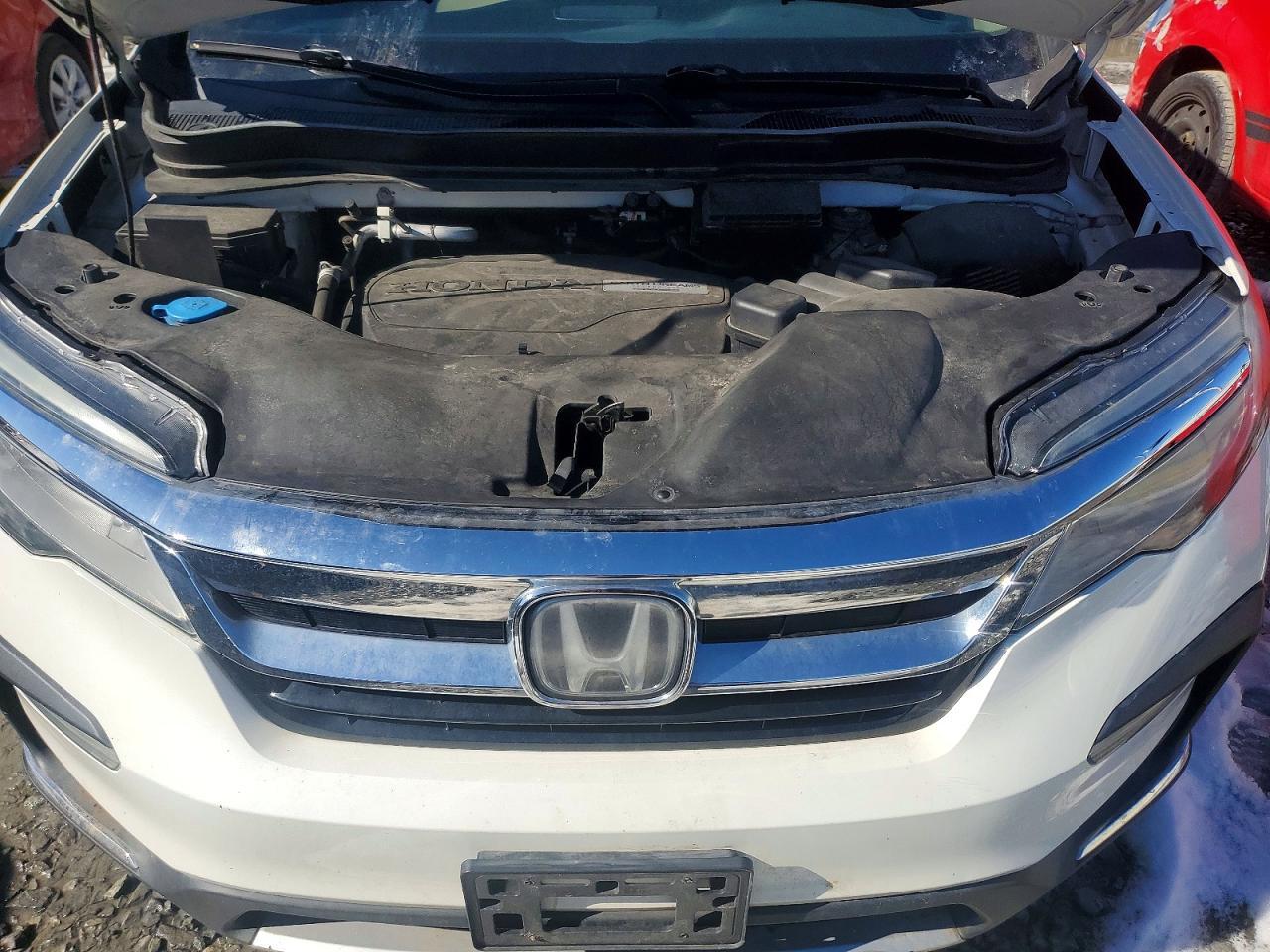 2019 HONDA PILOT