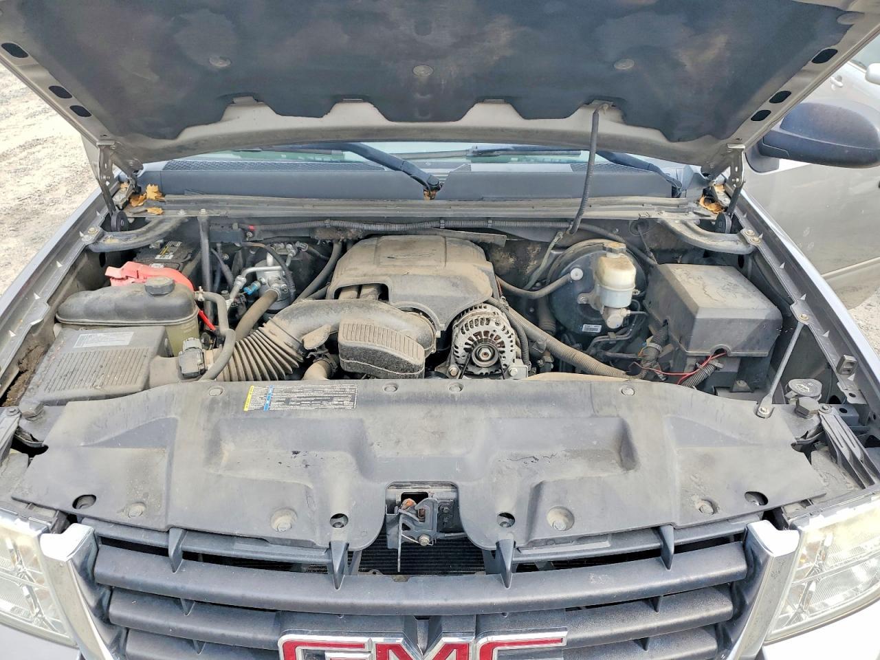 2009 GMC Sierra
