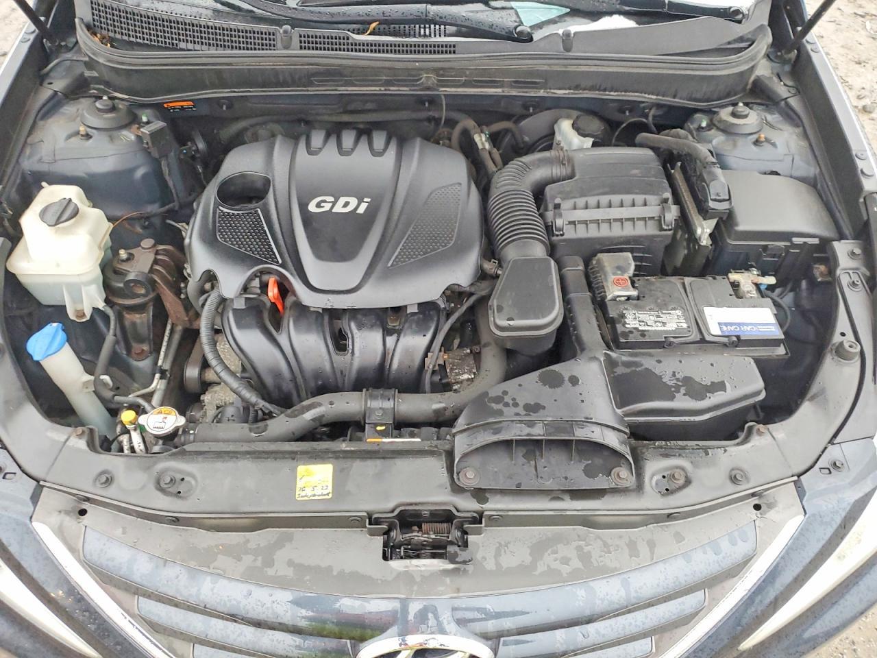2014 HYUNDAI SONATA