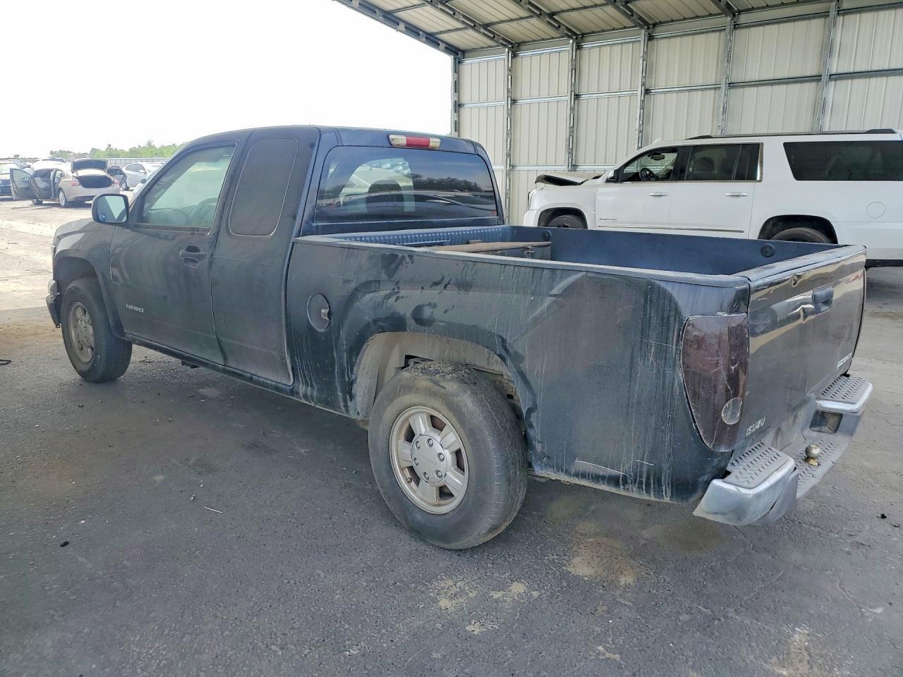 2007 ISUZU I-Series