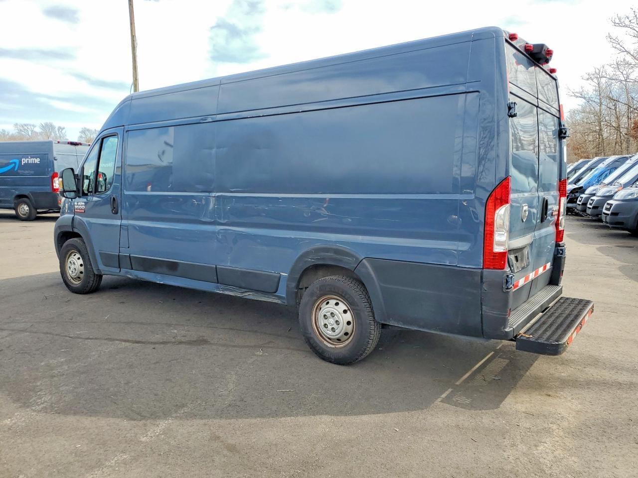 2020 RAM ProMaster 3500