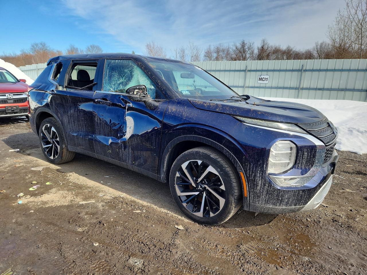 2022 MITSUBISHI outlander