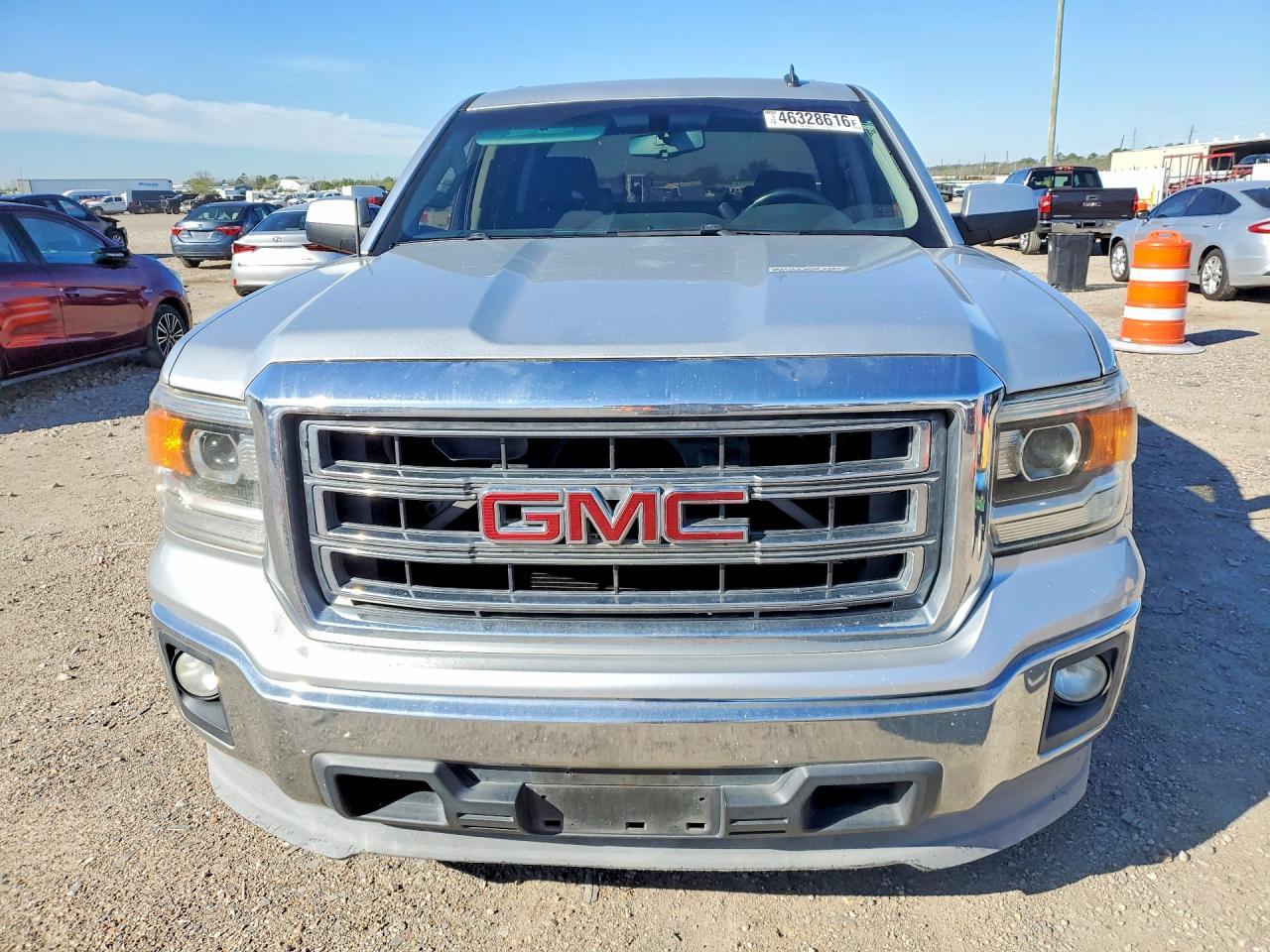 2014 GMC Sierra