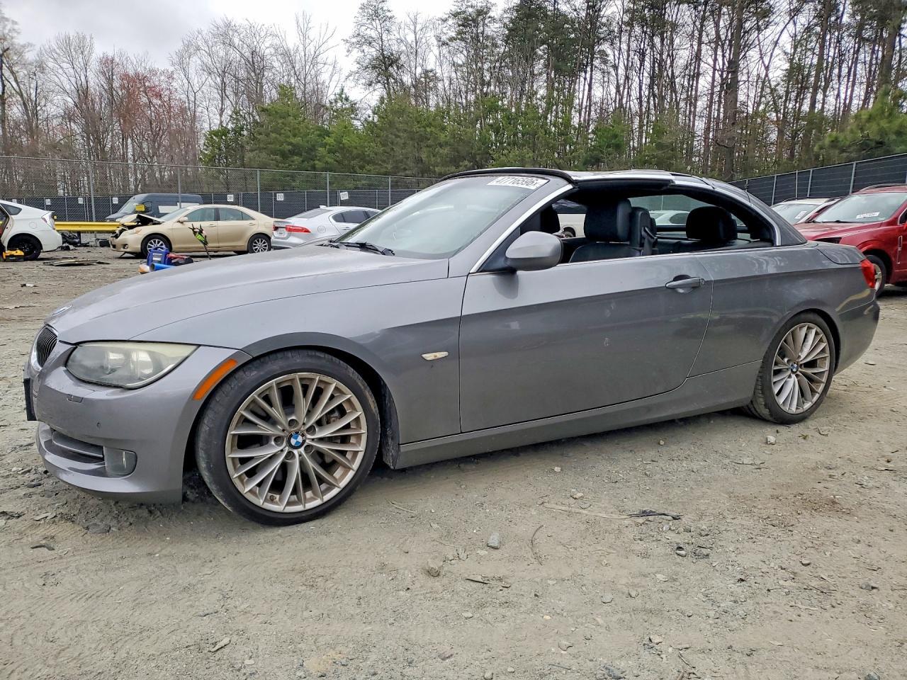 2011 BMW 3 SERIES