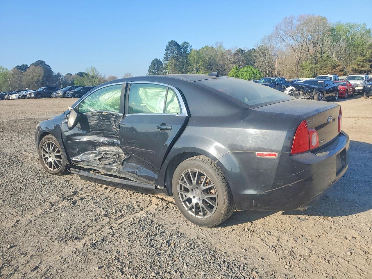 2012 CHEVROLET MALIBU
