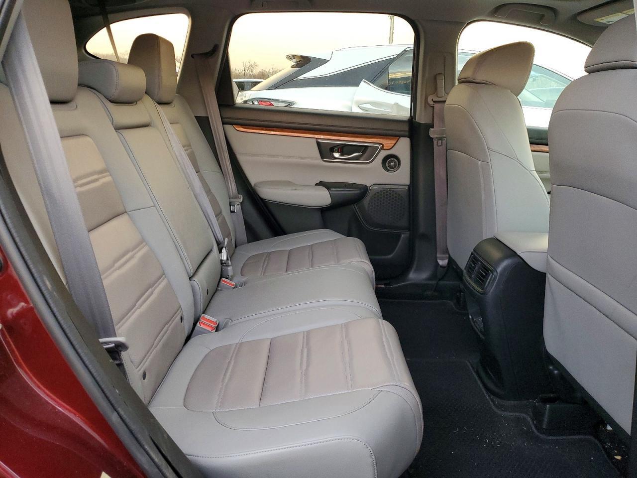 2019 HONDA CR-V