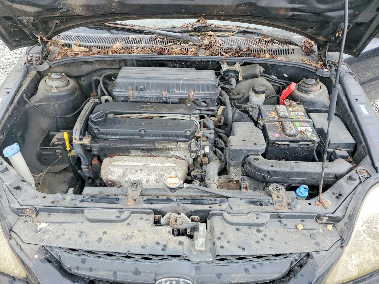 2005 KIA RIO